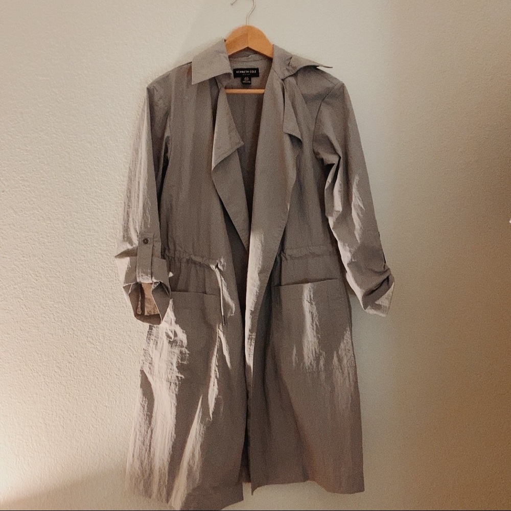Kenneth Cole Trench Coat